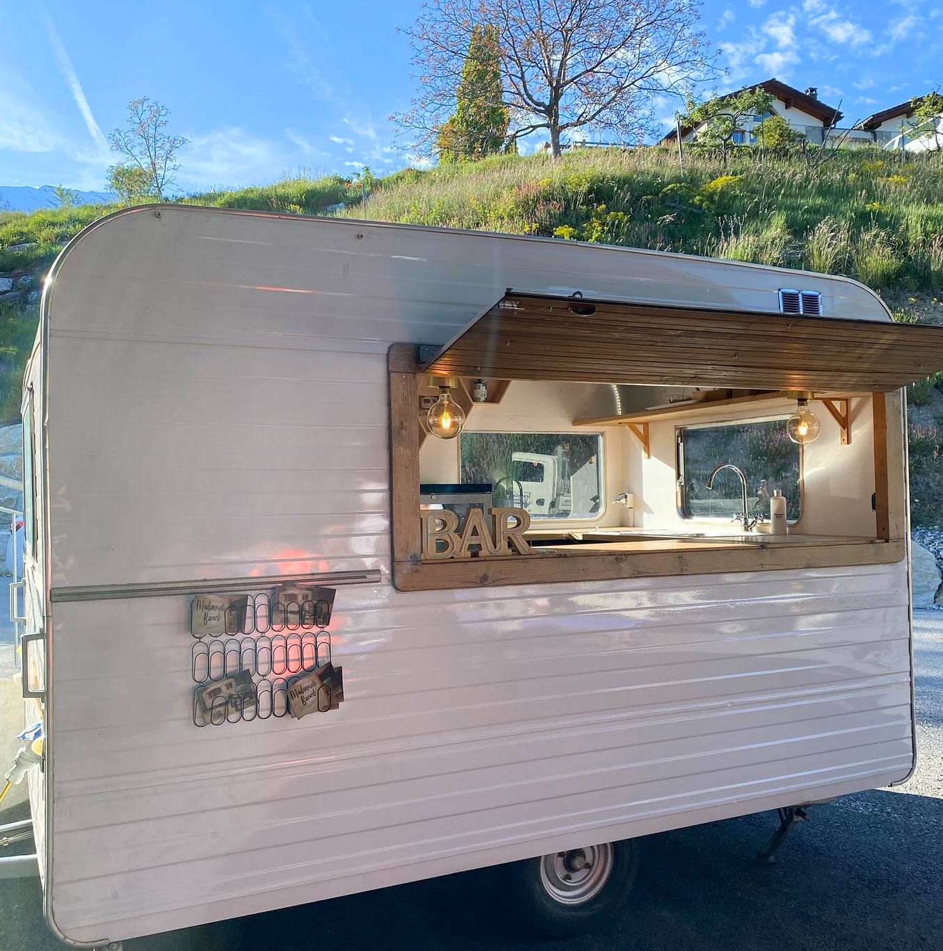 Pétanque foodtruck
