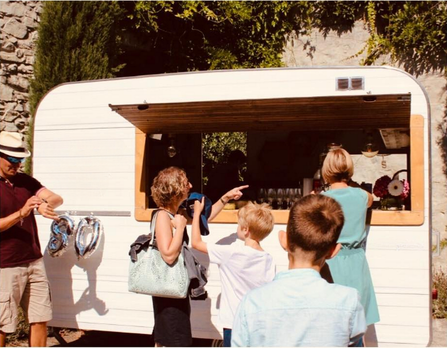 Pétanque foodtruck